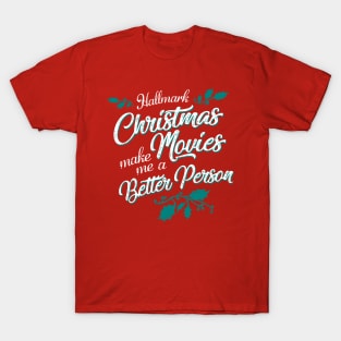 Hallmark Christmas T Shirts for Sale TeePublic
